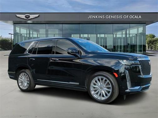 2024 Cadillac Escalade Premium Luxury