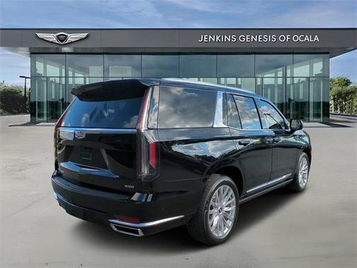 2024 Cadillac Escalade Premium Luxury