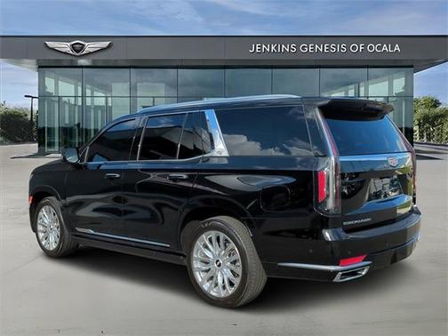 2024 Cadillac Escalade Premium Luxury
