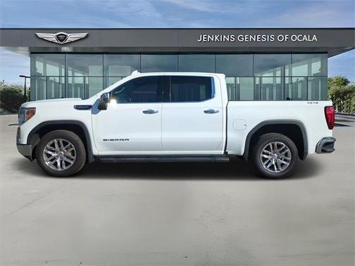 2022 GMC Sierra 1500 Limited SLT