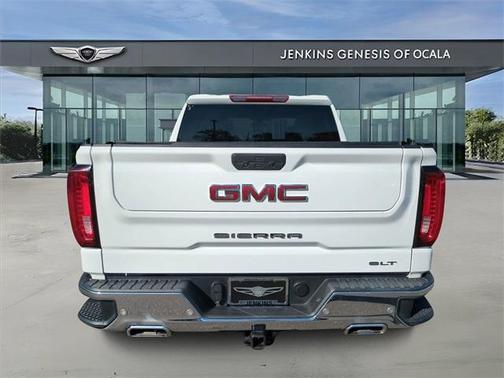2022 GMC Sierra 1500 Limited SLT