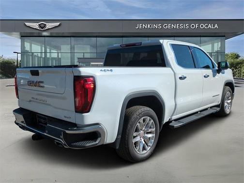 2022 GMC Sierra 1500 Limited SLT