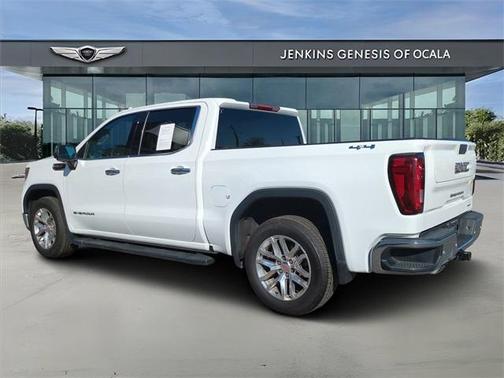 2022 GMC Sierra 1500 Limited SLT
