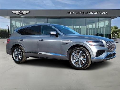2025 Genesis GV80 3.5T Advanced