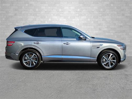 2025 Genesis GV80 3.5T Advanced