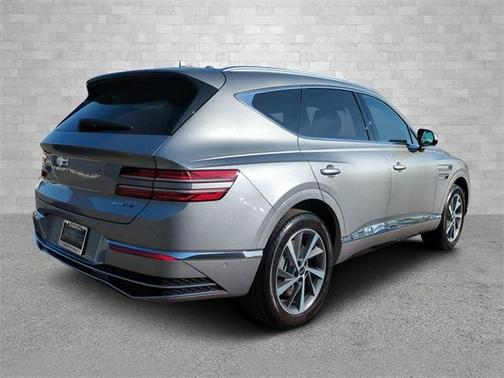 2025 Genesis GV80 3.5T Advanced