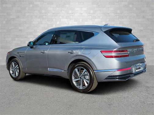 2025 Genesis GV80 3.5T Advanced