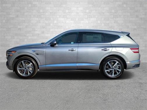 2025 Genesis GV80 3.5T Advanced