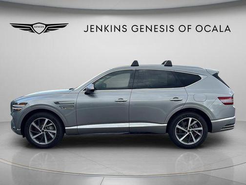 Savile Silver 2026 Genesis GV80 2.5T