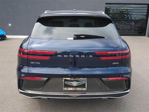 2026 Genesis GV70 2.5T