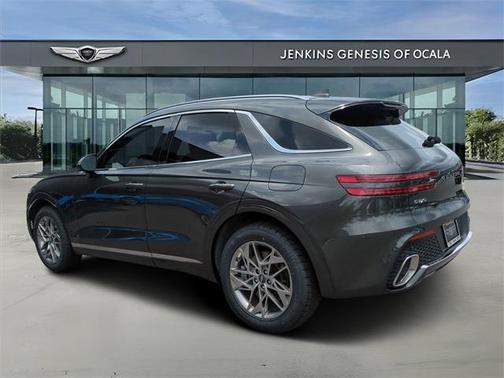 2025 Genesis GV70 2.5T