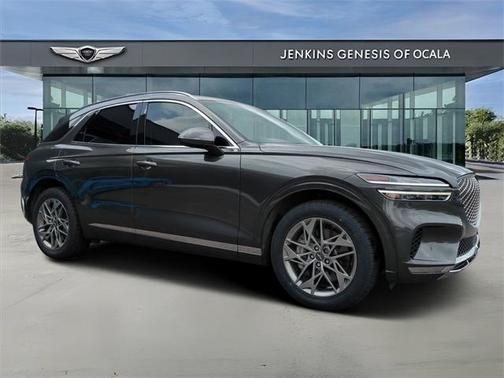 2025 Genesis GV70 2.5T