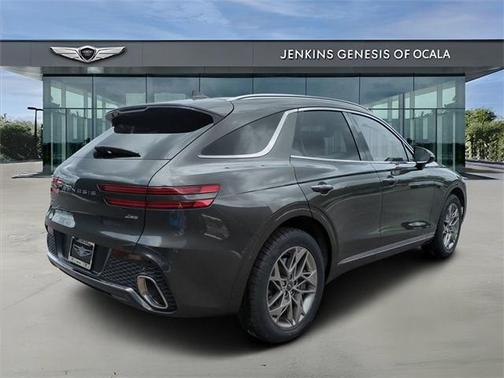 2025 Genesis GV70 2.5T