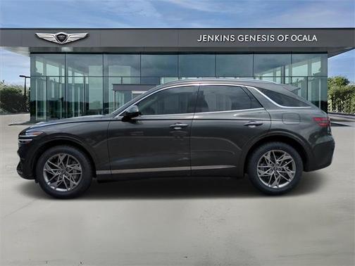 2025 Genesis GV70 2.5T