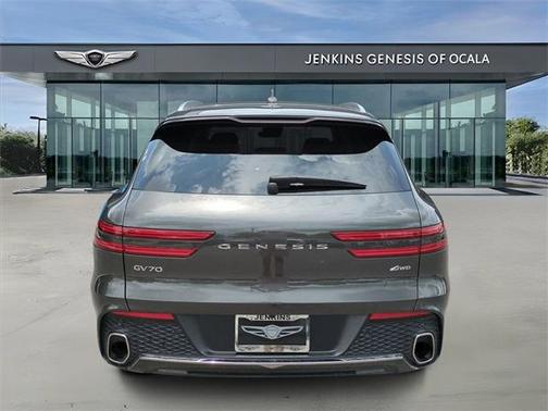 2025 Genesis GV70 2.5T