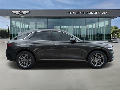 2025 Genesis GV70 2.5T