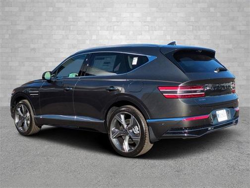 2025 Genesis GV80 3.5T Prestige