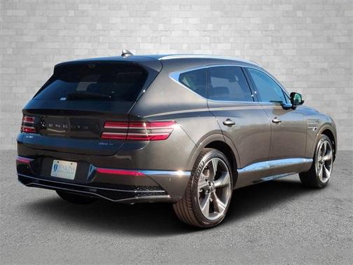 2025 Genesis GV80 3.5T Prestige