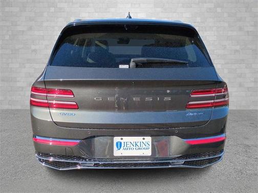 2025 Genesis GV80 3.5T Prestige