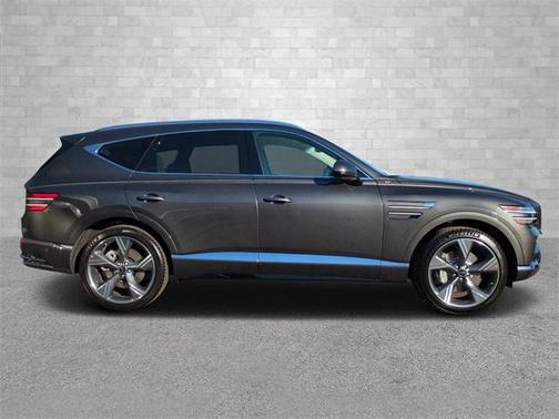 2025 Genesis GV80 3.5T Prestige