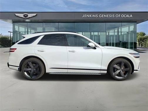 2025 Genesis GV70 2.5T