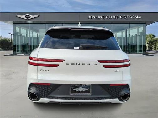 2025 Genesis GV70 2.5T