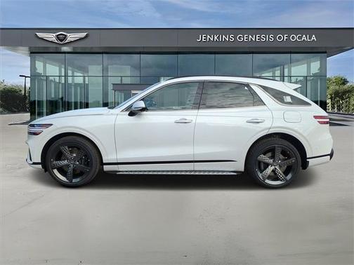 2025 Genesis GV70 2.5T