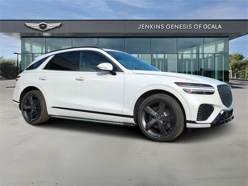 2025 Genesis GV70 2.5T