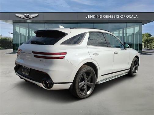 2025 Genesis GV70 2.5T