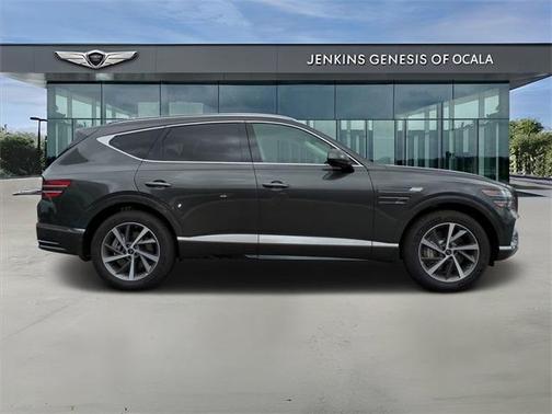 2025 Genesis GV80 3.5T Advanced