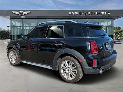 2023 MINI Countryman Cooper S