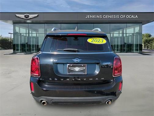 2023 MINI Countryman Cooper S