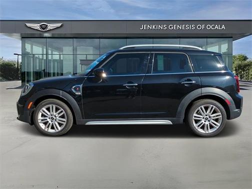 2023 MINI Countryman Cooper S
