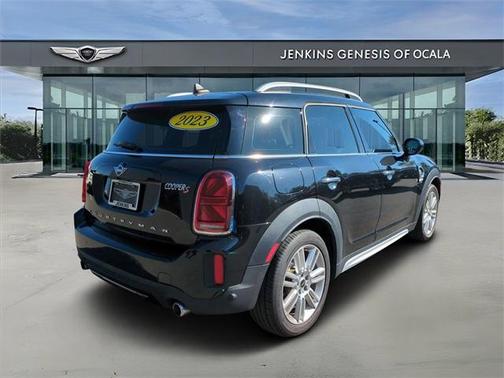 2023 MINI Countryman Cooper S