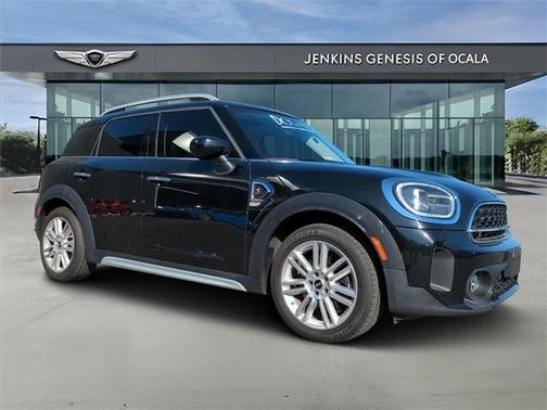 2023 MINI Countryman Cooper S