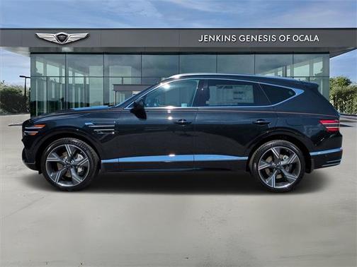 2025 Genesis GV80 3.5T Prestige