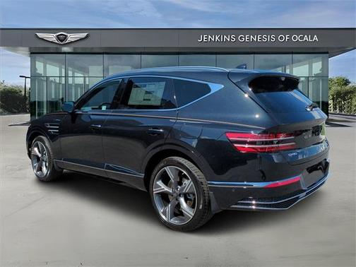 2025 Genesis GV80 3.5T Prestige