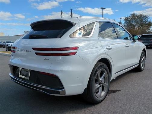 2026 Genesis GV70 2.5T Advanced