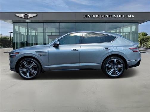 2025 Genesis GV80 Coupe 3.5T e-SC