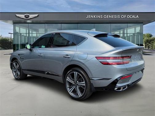 2025 Genesis GV80 Coupe 3.5T e-SC