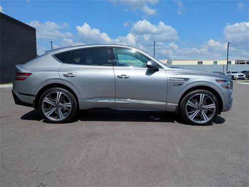 2025 Genesis GV80 Coupe 3.5T e-SC