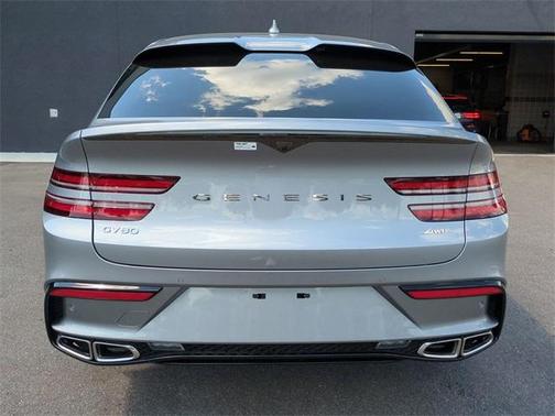 2025 Genesis GV80 Coupe 3.5T e-SC