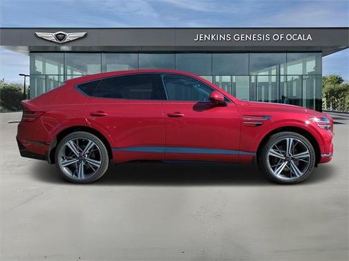 2026 Genesis GV80 Coupe 3.5T e-SC