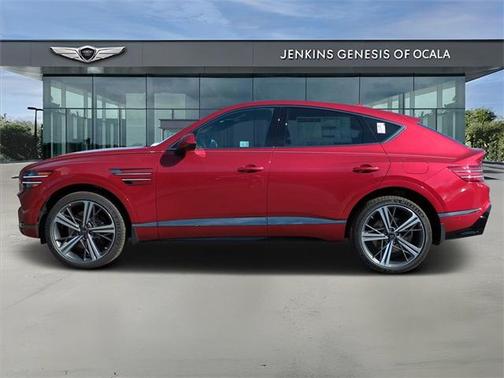 2026 Genesis GV80 Coupe 3.5T e-SC