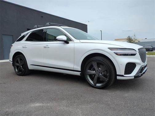 2025 Genesis GV70 3.5T Sport