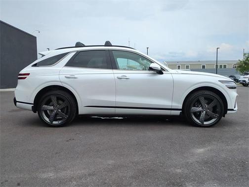 2025 Genesis GV70 3.5T Sport