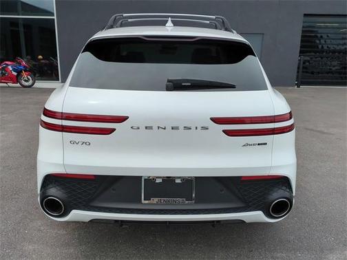 2025 Genesis GV70 3.5T Sport
