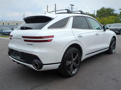2025 Genesis GV70 3.5T Sport