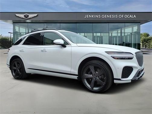 2025 Genesis GV70 3.5T Sport