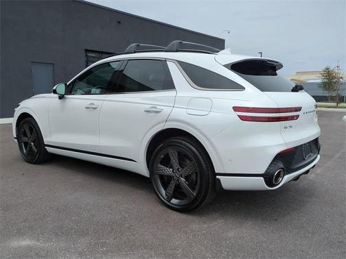 2025 Genesis GV70 3.5T Sport